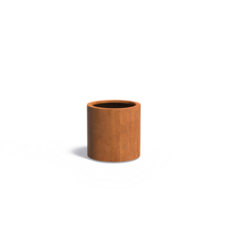Plantenbak Cortenstaal Ø 60xH60 cm