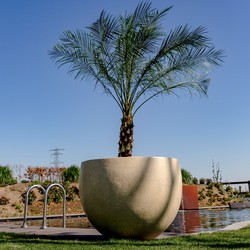 Diana XL 90x68 cm Off-White