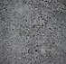 Betonnen bloembak rond "Ares" L (66x66x90 cm) Anthracite
