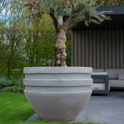 Vesta XXL 120x90 cm Grey