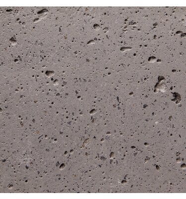 Betonnen schaal "Freya" M "Grey" 70x70x20 cm