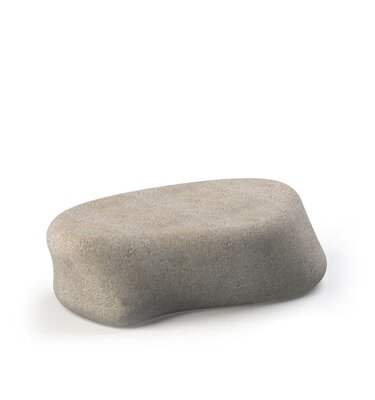 Zitelement Poseidon 118x111x47 cm Grey