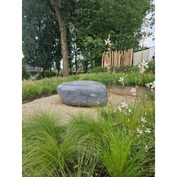 Zitelement Poseidon 158x117x45 cm Grey