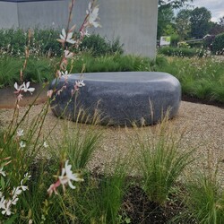 Zitelement Poseidon 118x111x47 cm Anthracite