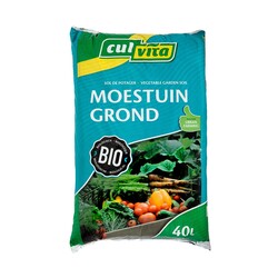 Culvita  Moestuingrond 40 liter
