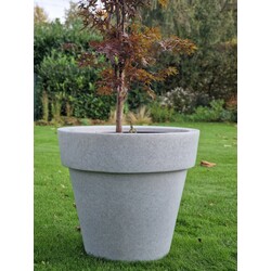 Prestige plantenbak Madrid 72 cm Grijs (250 L)