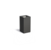 Plantenbak polyester 50x50x100 cm RAL9005