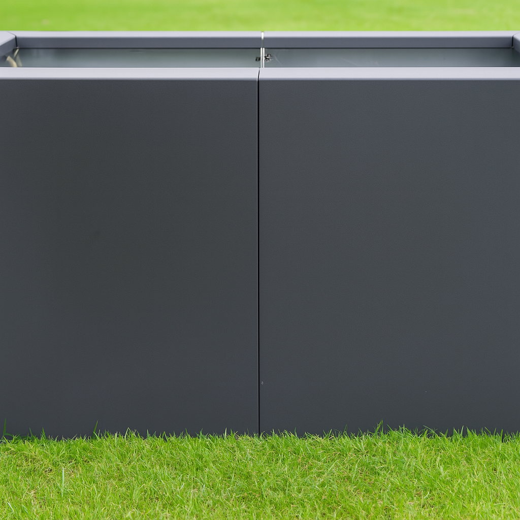 Plantenbak blind koppelbaar