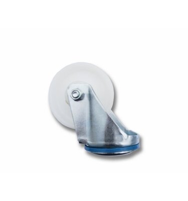 Plantenbak met wielen (maatwerk aluminium polyethyleen)