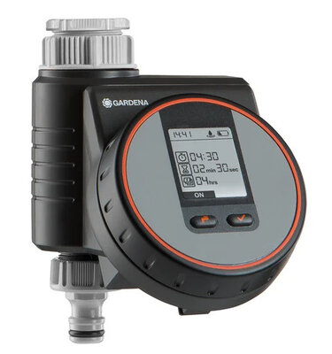 Gardena besproeiingscomputer