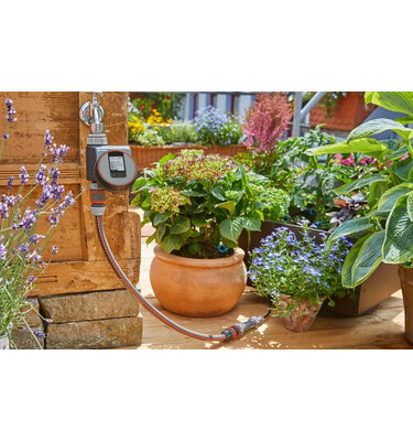 Gardena besproeiingscomputer