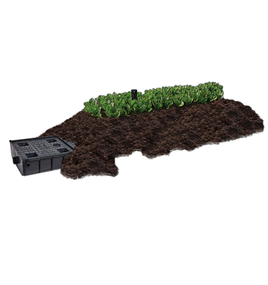 WaterUps waterreservoir plantenbak 85x26x9 cm