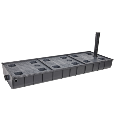 WaterUps waterreservoir plantenbak 85x26x9 cm