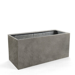 Grigio Box 150 cm - Natural Concrete
