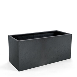 Grigio Box 150 cm - Anthracite