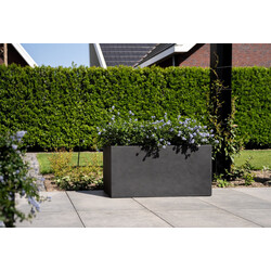 Grigio Box 120 cm - Anthracite