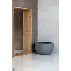 Terreno New Egg Pot Low 94 - Clay
