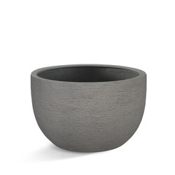 Terreno New Egg Pot Low 80 cm - Clay