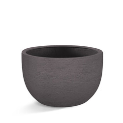 Terreno New Egg Pot Low 80 - Ash Brown