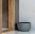 Terreno New Egg Pot Low  110x65 cm