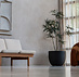 Terreno New Egg Pot  94x80 cm