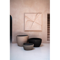 Ruvido Organic 93 cm - Sand