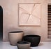 Ruvido Organic Low 93x50 cm