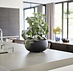 Grigio Low Balloon 73x33 cm