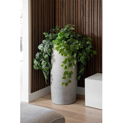 Grigio Modern Vase 90 - Natural Concrete