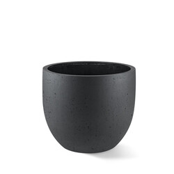 Grigio New Egg Pot 55 - Anthracite