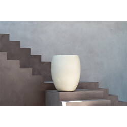 Grigio Tall Balloon 74 - Antique White