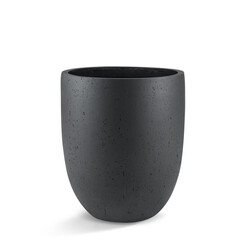Grigio Tall Egg Pot 52 - Anthracite