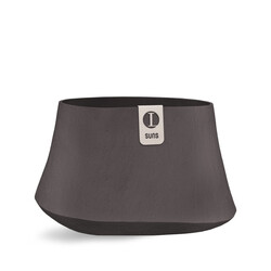 Rondello Pot 74 - Ash Brown