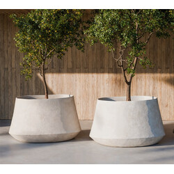 Rondello Pot 90 - Brick