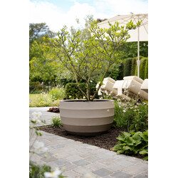 Bordo New Egg Pot Low 110 - Sand