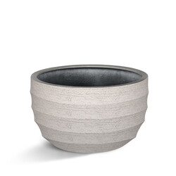 Bordo New Egg Pot Low 80 - Sand