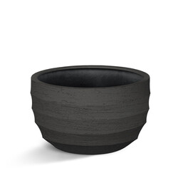 Bordo New Egg Pot Low 80 cm - Earth