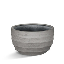 Bordo New Egg Pot Low 94 cm - Clay