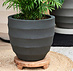 Bordo New Egg Pot 55x46 cm