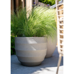 Bordo New Egg Pot 80 - Clay