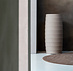 Bordo Modern Vase  30x70 cm
