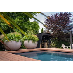 Grigio Elena 120 cm - Natural Concrete
