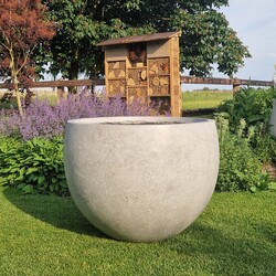 Diana XL 90x68 cm Grey