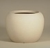 Ronde plantenbak Calix Ø 80 cm, hoogte 60 cm kleur "Dusty Trail"
