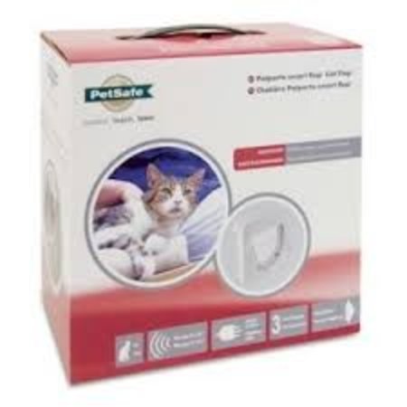 PetSafe Kattenluik microchip PetPorte smartflap