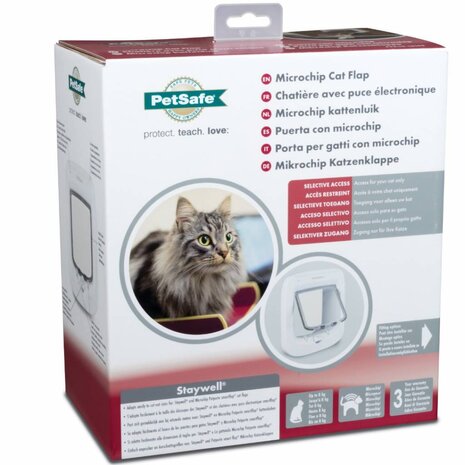 PetSafe Microchip kattenluik PetSafe Microchip kattenluik