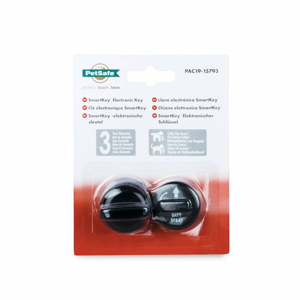 PetSafe SmartKe Electronic Key PetSafe SmartKe Electronic Key
