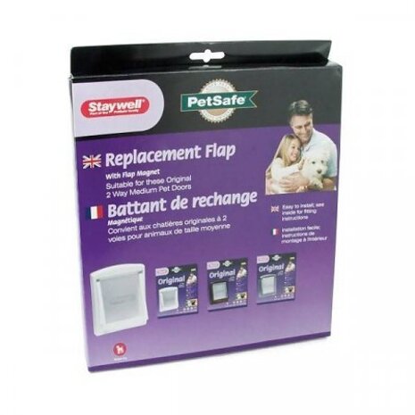 PetSafe Vervangdeur 740-755-757 PetSafe Vervangdeur 740-755-757