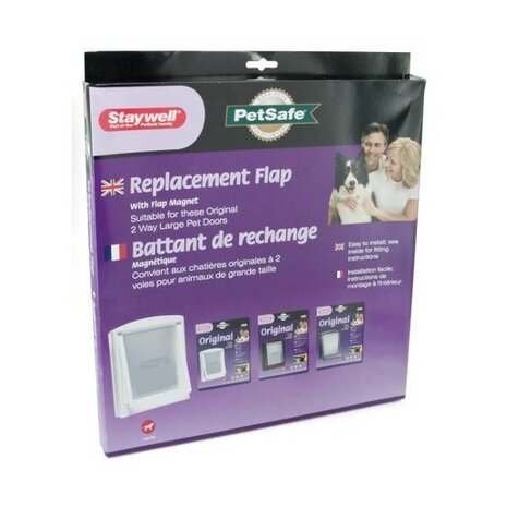 PetSafe Vervangdeur 760-775-777 PetSafe Vervangdeur 760-775-777