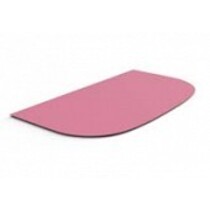 Voerbakmat roze